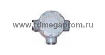 Коробки серии КТА, КПДА40, КТДА40, ККА40, КПА40 (арт. 105-108) взрывозащ.1ExdllCT6

