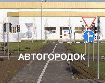 Площадка автошколы (Московская область) Светофоры Т.3.1 (диаметр линз 110 мм) Площадка автошколы (Московская область) Светофоры