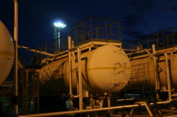 Применение взрывозащищенных светодиодных светильников для освещения нефтекомплекса. Применение взрывозащищенных светодиодных светильников