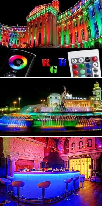 Контроллеры LED Контроллеры LED