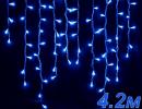 Бахрома светодиодная LED-SKI-4.2M/0.8-220V-B