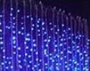 Плей-лайт светодиодный LED-PL-2x1.5M-220V-B (арт.30) Черный провод. Скидка: 30% Наличие: 1шт