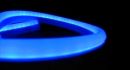 Гибкий неон светодиодный LED NEON FLEX LN-FX-50M-220V-B