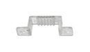 Клипса монтажная для LED-XF-5W (плоского пятипроводного дюралайта чейзинга, 11х28mm)