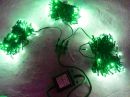 Гирлянда светодиодная LED-BS-20х3-24V-G