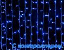 Плей-лайт светодиодный с контроллером LED-SKC-2M/3M-220V-B-C