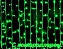 Плей-лайт светодиодный с контроллером LED-SKC-2M/3M-220V-G-C
