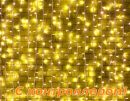 Плей-лайт светодиодный с контроллером LED-SKC-2M/6M-220V-Y-C
