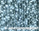 Плей-лайт светодиодный с контроллером LED-SKC-2M/6M-220V-W-C
