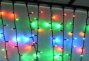 Плей-лайт светодиодный с контроллером LED-SKC-2M/6M-220V-RGBY-C