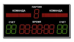 Табло спортивное универсальное ТС-У-5