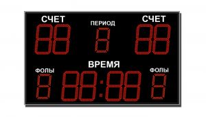 Табло спортивное универсальное ТС-У-11
(арт.03)