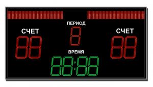 Табло спортивное универсальное ТС-У-12
(арт.03)