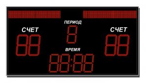Табло для волейбола ТС-В-11 (арт.03)