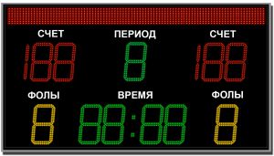 Табло для волейбола ТС-В-2
(арт.03)