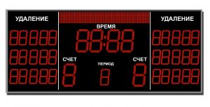 Табло для хоккея ТС-Х-3 (арт.03)