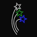 Светодиодная консоль LED-3STAR-MOTIF-WGB