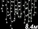 Бахрома светодиодная LED-SKI-8.4M/0.8-220V-W