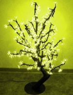 Светодиодное дерево "Сакура" LED-CBL-Table-224-Y