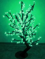 Светодиодное дерево "Сакура" LED-CBL-Table-224-G