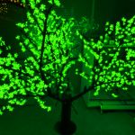 Светодиодное дерево "Сакура" LED-CBL-1.7-1728-G