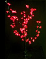 Светодиодное дерево "Сакура" LED-CBL-Table-96-R (арт.30)