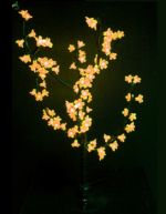 Светодиодное дерево "Сакура" LED-CBL-Table-96-Y (арт.30)