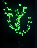 Светодиодное дерево "Сакура" LED-CBL-Table-96-G (арт.30)