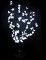 Светодиодное дерево "Сакура" LED-CBL-Table-96-W