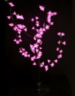 Светодиодное дерево "Сакура" LED-CBL-Table-96-P