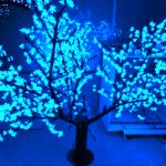 Светодиодное дерево "Сакура" LED-CBL-1.7-1728-B (арт.30)