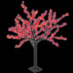 Светодиодное дерево "Сакура" LED-CBL-1.9-972-R