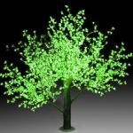 Светодиодное дерево "Сакура" LED-CBL-3.6-2688-G (арт.30)