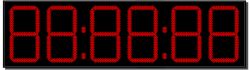 Часы Ч-450П-ЧМС-У (арт.03)