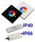 DMX панель сенсорная LED NF-5