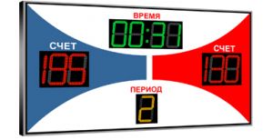 Индивидуальный дизайн табло ТС (арт.03)