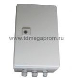 Блок управления освещением с фотодатчиком "День-Ночь" 220В по ТЗ (арт.01)