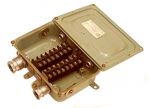 Коробка клеммная электромонтажная КЗНС-16