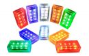 Светодиодная брусчатка LED-AB на солнечных батареях