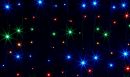 Занавес светодиодный мерцающий LED-PL(F)-2x1.5M-220V-RGBY