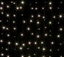 Занавес светодиодный мерцающий LED-PL(F)-2x3M-220V-WW
