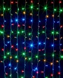 Плей-лайт светодиодный LED-PL-2x9M-220V-RGBY