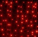 Занавес светодиодный мерцающий LED-PL(F)-2x6M-220V-R