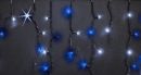 Бахрома светодиодная мерцающая LED-MPI(F)-3M/0.9-220V-BW