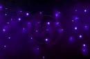 Бахрома светодиодная мерцающая LED-MPI(F)-3M/0.9-220V-V