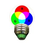 Светодиодная лампа для Белт-Лайт LED-BL-D60-5W-RGB