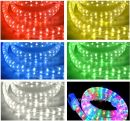 Дюралайт плоский светодиодный LED-XF-